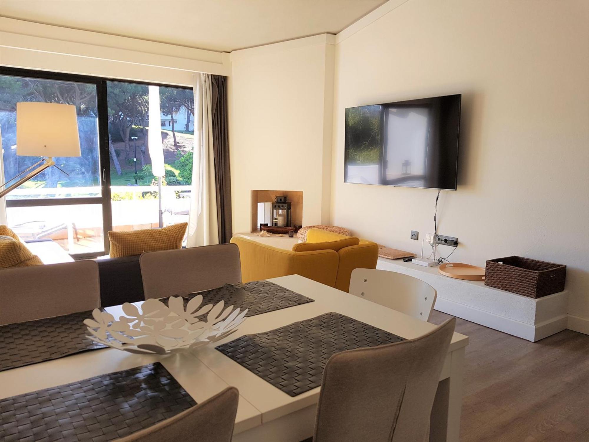 Grey Heron Apartment Quinta do Lago Buitenkant foto