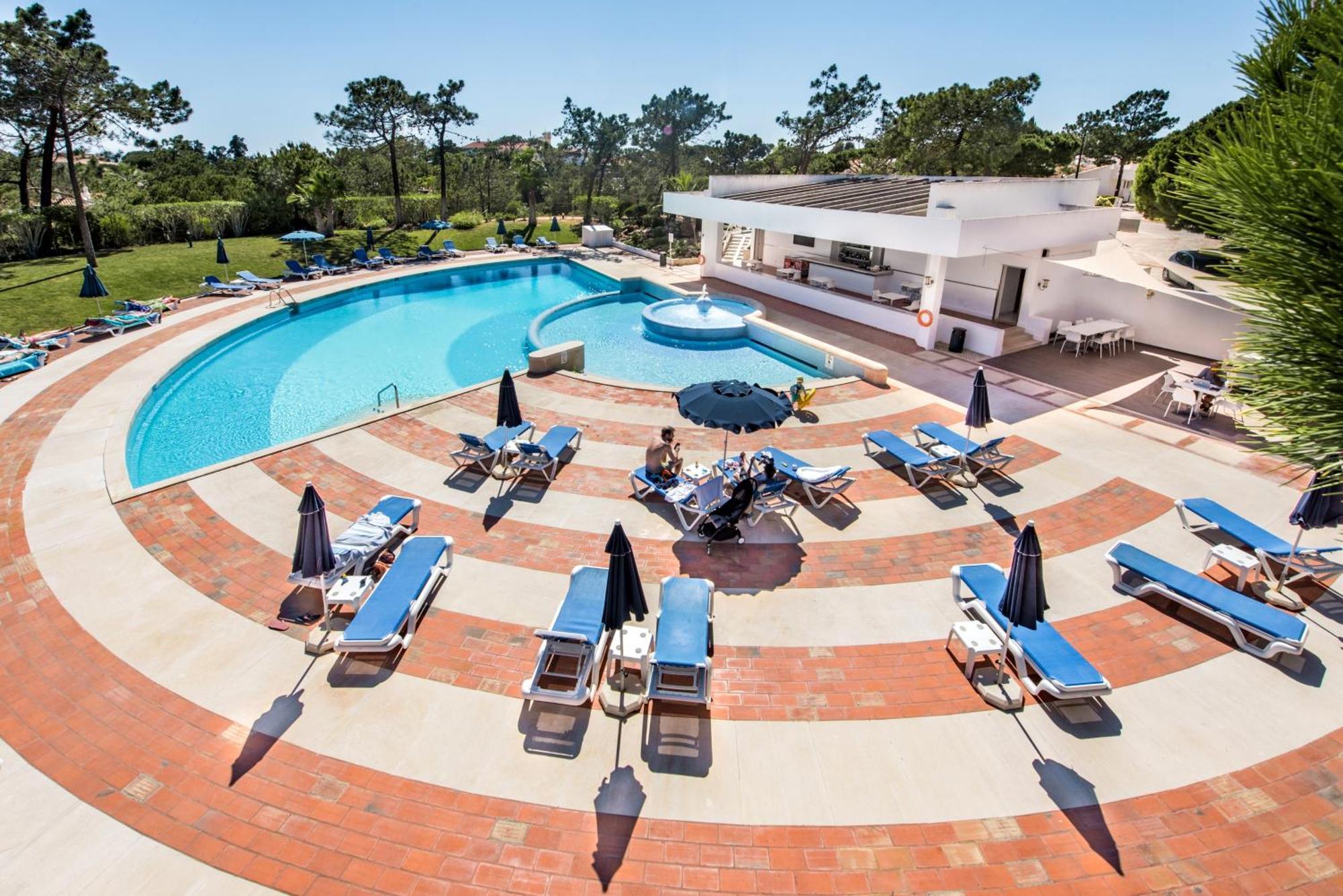 Grey Heron Apartment Quinta do Lago Buitenkant foto