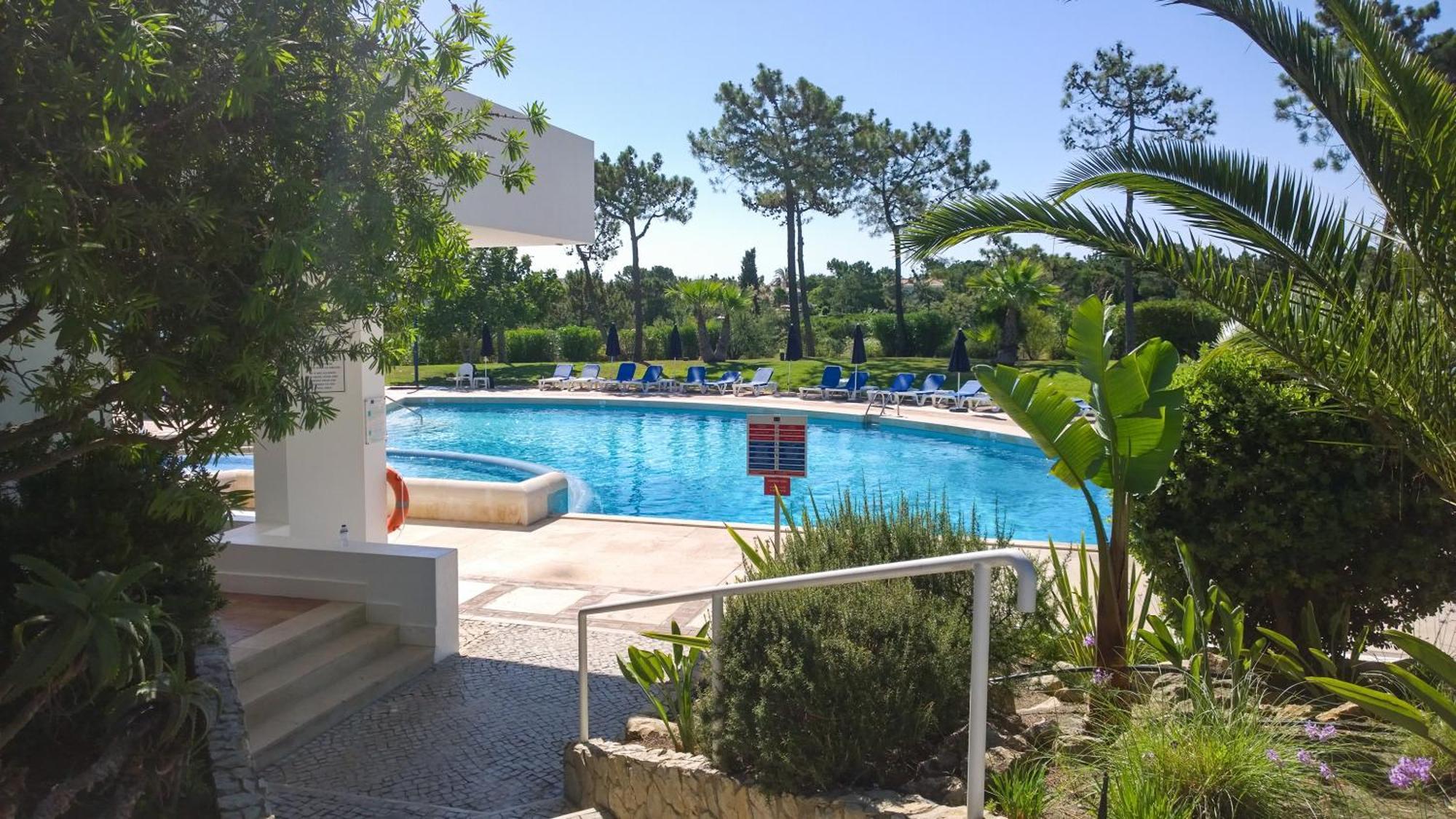 Grey Heron Apartment Quinta do Lago Buitenkant foto